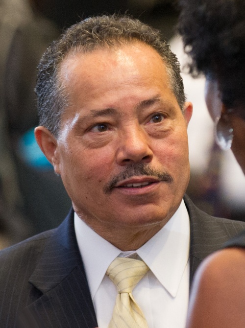Dr. Archie Ervin at 2014 Diversity Symposium (Photo: Rob Felt)