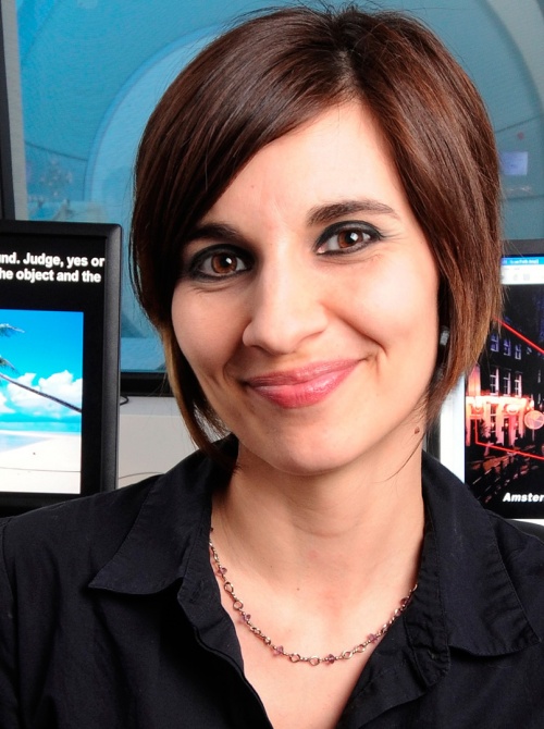 Audrey Duarte (Photo: Gary Meek)