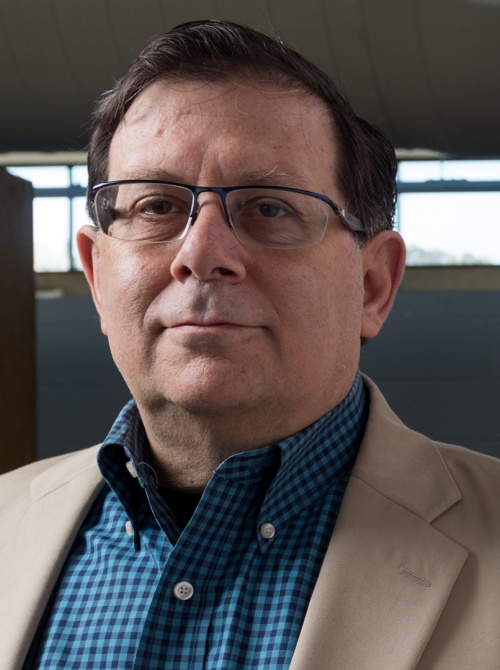 Bruce Stiftel (Photo Rob Felt)
