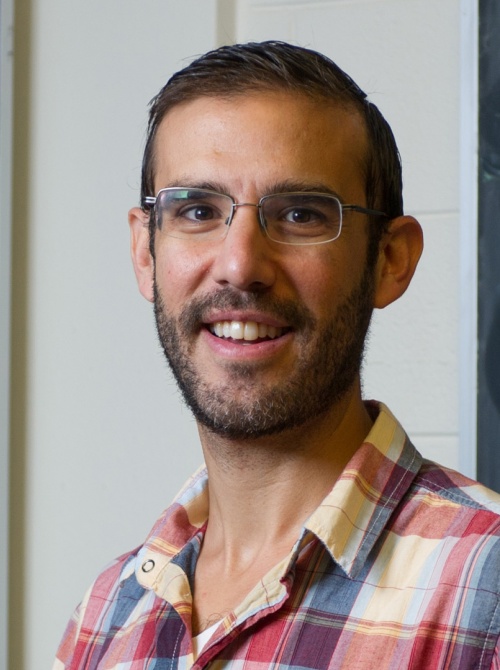 Joshua Weitz (Photo Rob Felt)