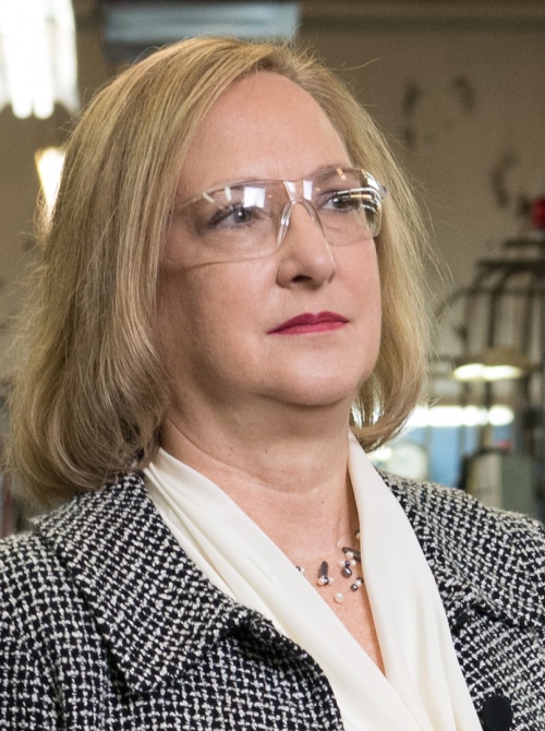 Karen Fite, Director of GaMEP at Georgia Tech. (Photo: Rob Felt)