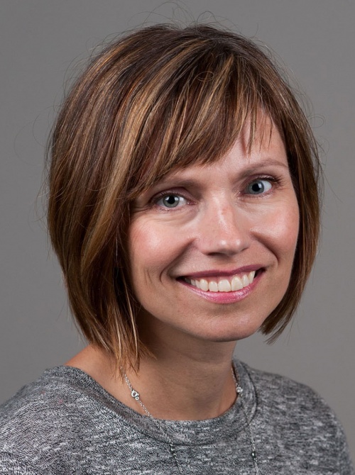 Lisa Yaszek (Photo by Rob Felt)