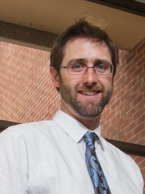 Marcus J. Holzinger (Photo: Zach Porter)