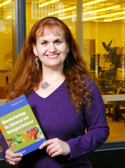 Margaret Kosal (Georgia Institute of Technology Photo)