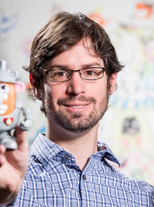 Mark Riedl (Photo: Georgia Tech College of Computing)