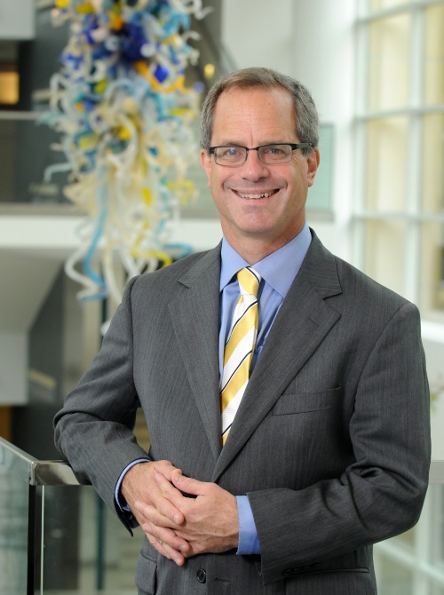 Peter Swire (Photo Scheller College of Business)