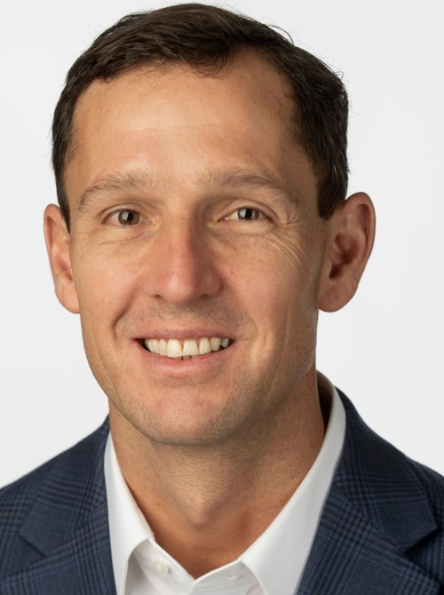 Rick Clark headshot