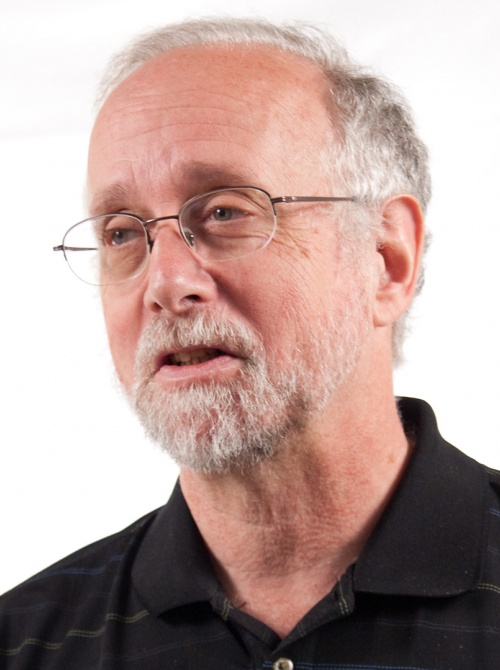 Ron Arkin (Photo: Fitrah Hamid)