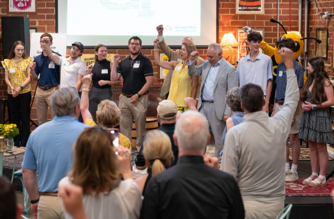 summer tour in savannah