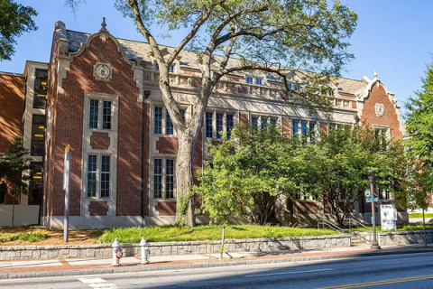 Guggenheim building