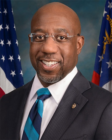 Sen. Raphael Warnock 