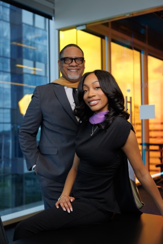 Sherman and Shaina Lofton