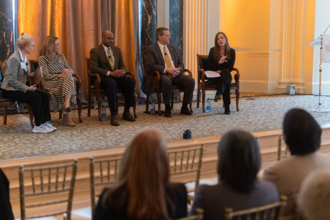 Symposium at Ivan Allen Jr. Prize for Social Courage