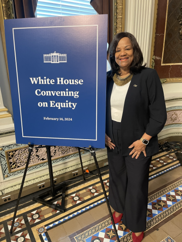 White House Equity Meeting