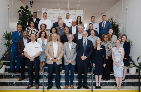 Board members for Georgia Tech-Europe, July 2025