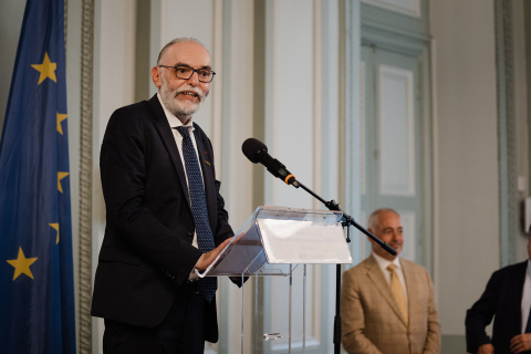  Abdallah Ougazzaden, president of Georgia Tech-Europe