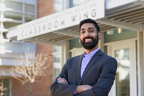 From Refineries to OMSCS: One Yellow Jacket’s Path From a Texas Oil Town to Educational Technology