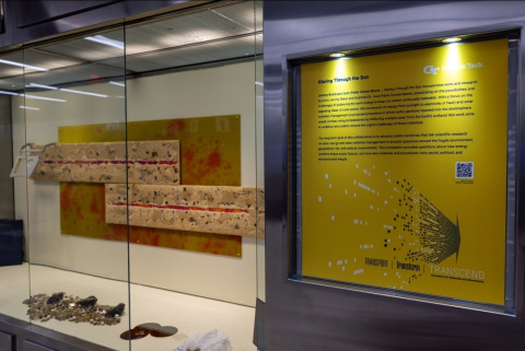 Transport | Transform | Transcend: Innovations in Materials and Movements