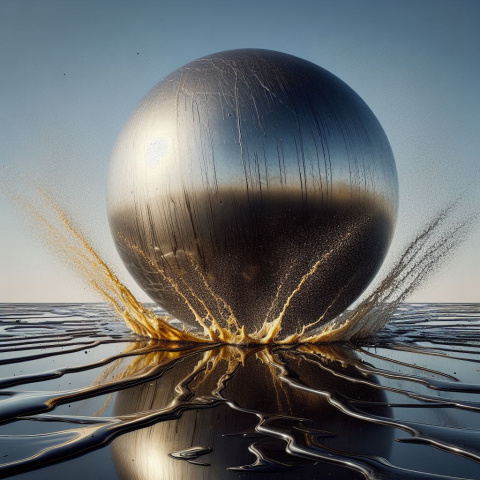 New Method Uses Collisions to Break Down Plastic for Sustainable Recycling