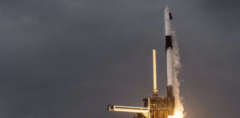 Why Does a Rocket Have to go 25,000 mph to Escape Earth? | News Center