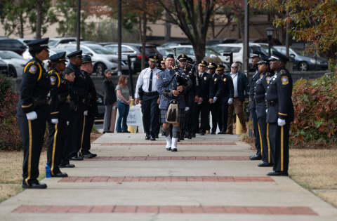 memorial processional 