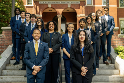 SGA Leaders 2025