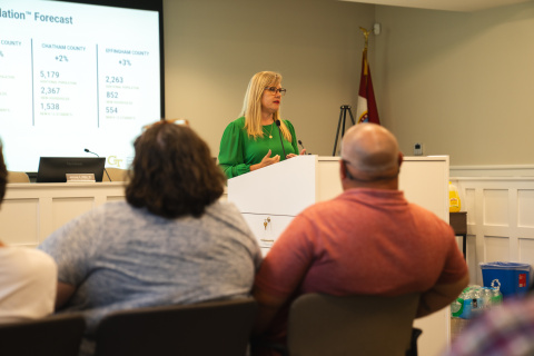 Pembroke community meeting on housing forecast