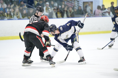 GT vs. UGA Hockey