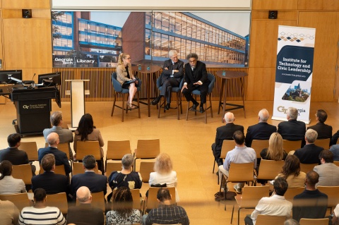 ‘Dialogue Across Difference’ symposium