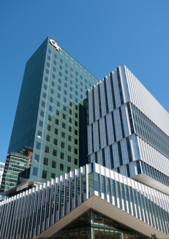 George Tower | Scheller Tower