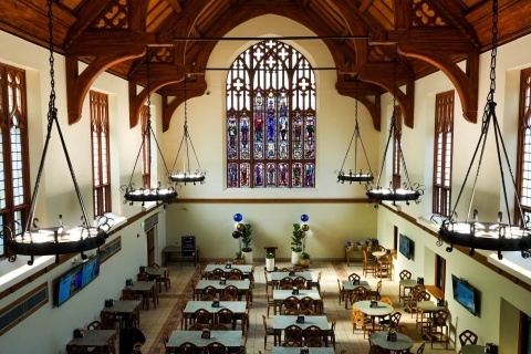 Brittain Dining Hall