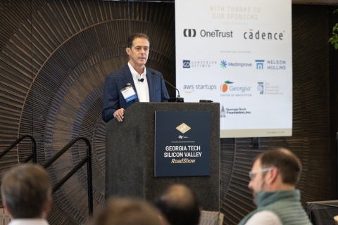 Silicon Valley RoadShow Jonathan Goldman