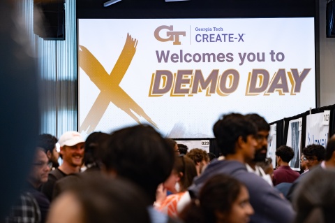CREATE-X DEMO DAY 