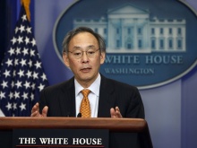 Steven Chu (Credit: Larry Downing/Reuters)
