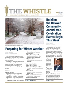 The Whistle - Jan. 3, 2023