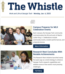 The Whistle - Jan. 6, 2025