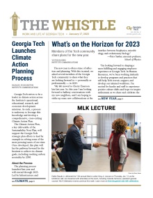 The Whistle - Jan. 17, 2023