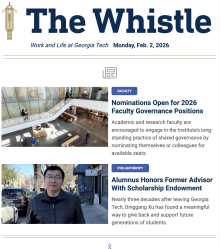 The Whistle - Feb. 2, 2026