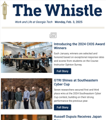 The Whistle - Feb. 3, 2025