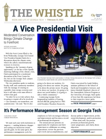 The Whistle - Feb. 13, 2023