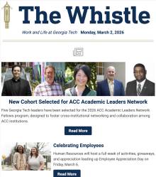 The Whistle - March 2, 2026