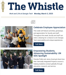 The Whistle - March 3, 2025