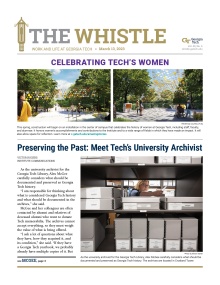 The Whistle - March 13, 2023