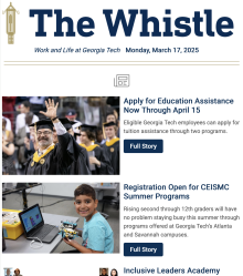 The Whistle - March 17, 2025