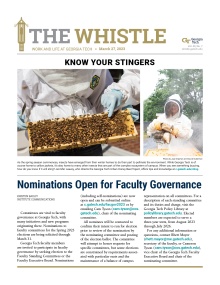 The Whistle - March 27, 2023