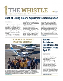 The Whistle - March 28, 2022