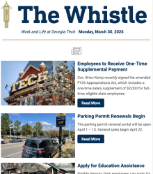 The Whistle - March 30, 2026
