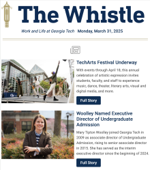 The Whistle - March 31, 2025