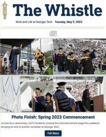 The Whistle - May 9, 2023