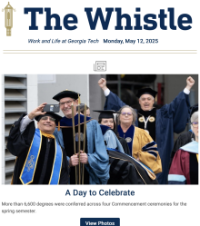 The Whistle - May 12, 2025